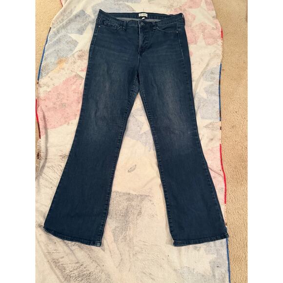 Jessica Simpson jeans size 14x32 skinny - Picture 1 of 4